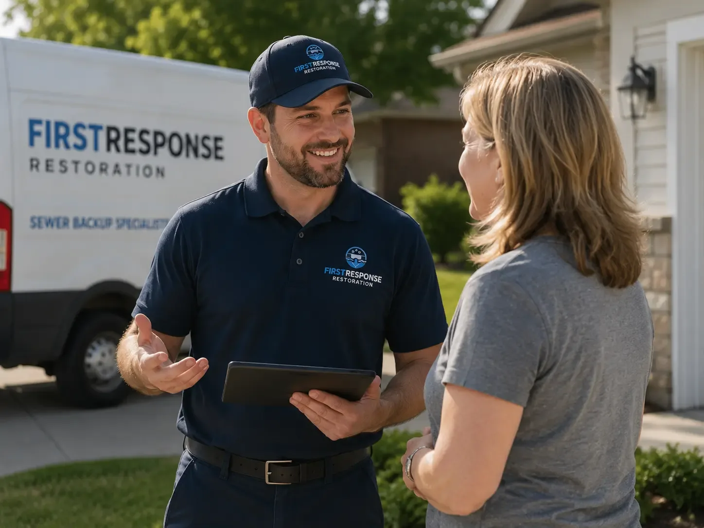 Princeton, WI Sewer Backup Cleanup Q&A